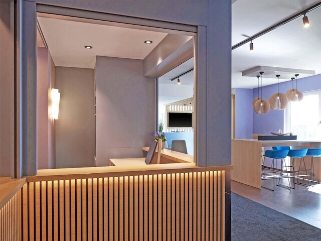 B&B ホテル キールシティ