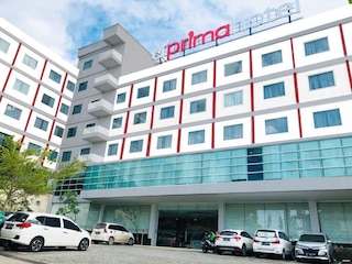 ドプリマホテル バリクパパン