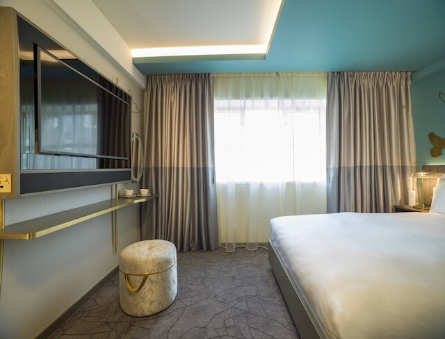 ミドルエイト - コヴェントガーデン - プリファードホテルズアンドリゾーツ