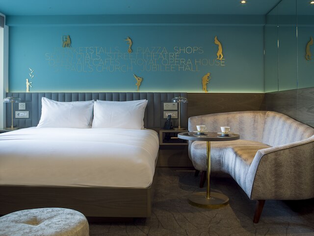 ミドルエイト - コヴェントガーデン - プリファードホテルズアンドリゾーツ