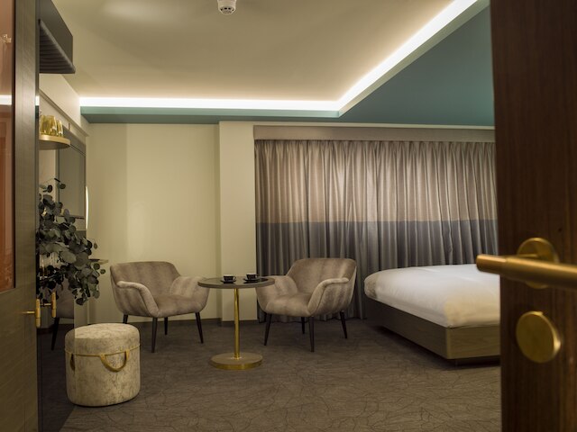 ミドルエイト - コヴェントガーデン - プリファードホテルズアンドリゾーツ