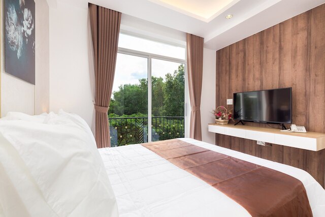 サキ アパートホテル 4