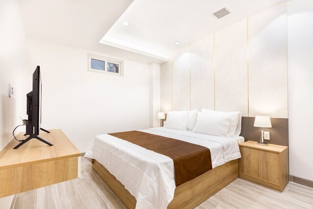 サキ アパートホテル 4