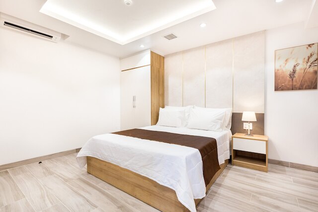 サキ アパートホテル 4