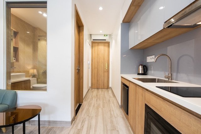 サキ アパートホテル 4