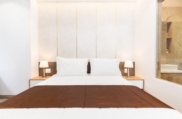 サキ アパートホテル 4