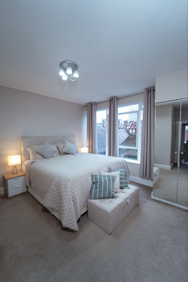 パーク レーン アパートメンツ クローフォード プレイス