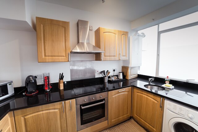 パーク レーン アパートメンツ クローフォード プレイス