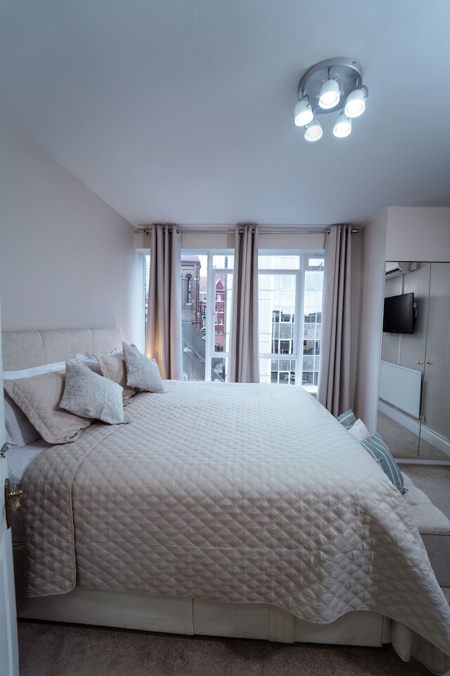 パーク レーン アパートメンツ クローフォード プレイス