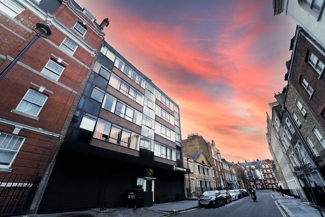 パーク レーン アパートメンツ クローフォード プレイス