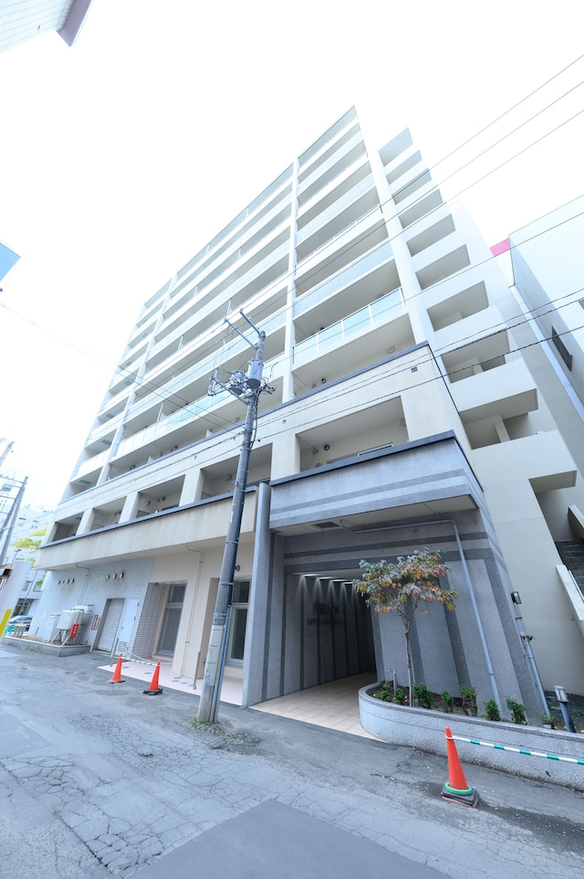 プレリオン札幌南 4 条