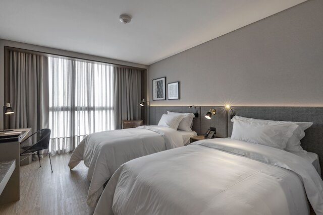 LK デザイン ホテル