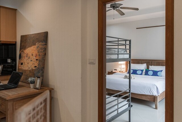 ANB プールヴィラ 2 ベッドーム ウィズ プライベート ビーチ