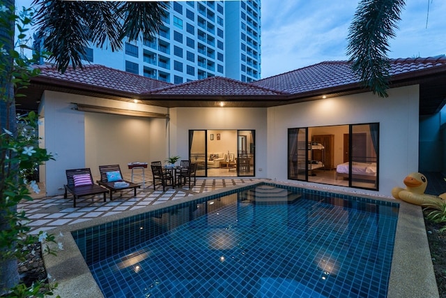 ANB プールヴィラ 2 ベッドーム ウィズ プライベート ビーチ