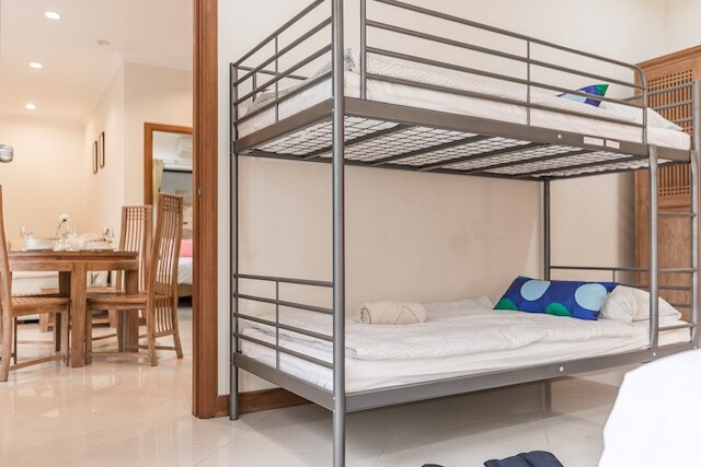 ANB プールヴィラ 2 ベッドーム ウィズ プライベート ビーチ