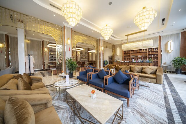 ル パビヨン ホイアン ギャラリー ホテル & スパ