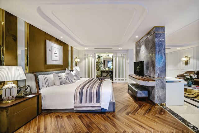 ル パビヨン ホイアン ギャラリー ホテル & スパ