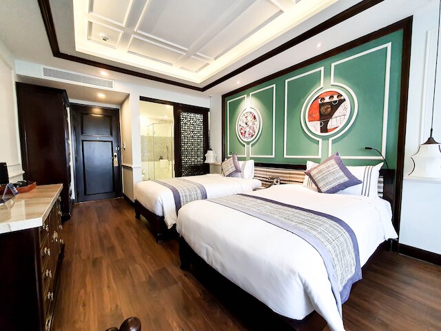 ル パビヨン ホイアン ギャラリー ホテル & スパ