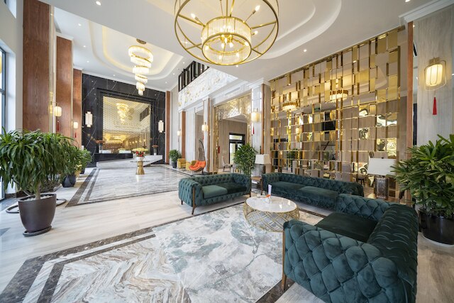 ル パビヨン ホイアン ギャラリー ホテル & スパ