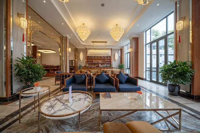 ル パビヨン ホイアン ギャラリー ホテル & スパ