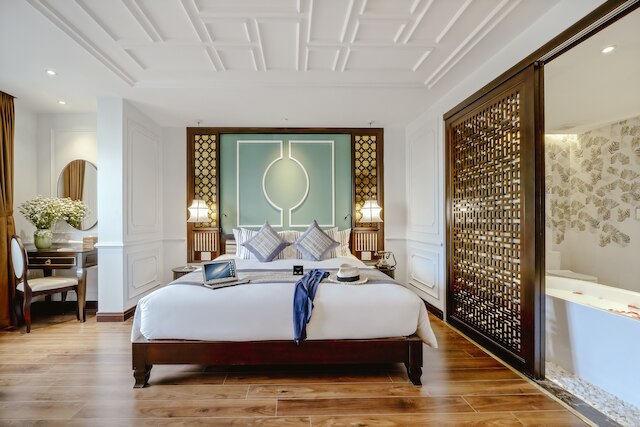 ル パビヨン ホイアン ギャラリー ホテル & スパ