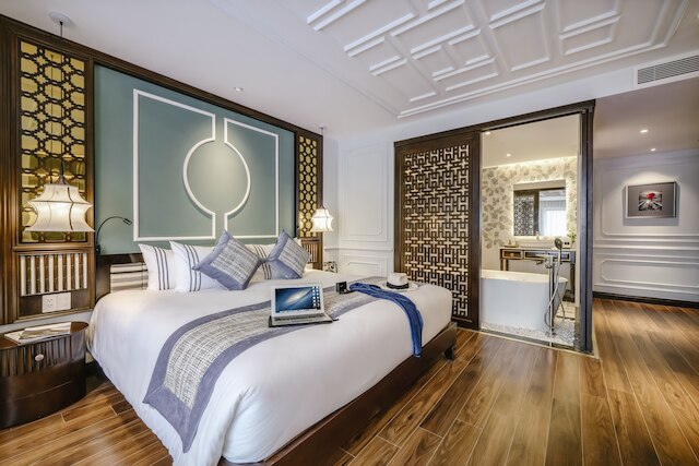 ル パビヨン ホイアン ギャラリー ホテル & スパ