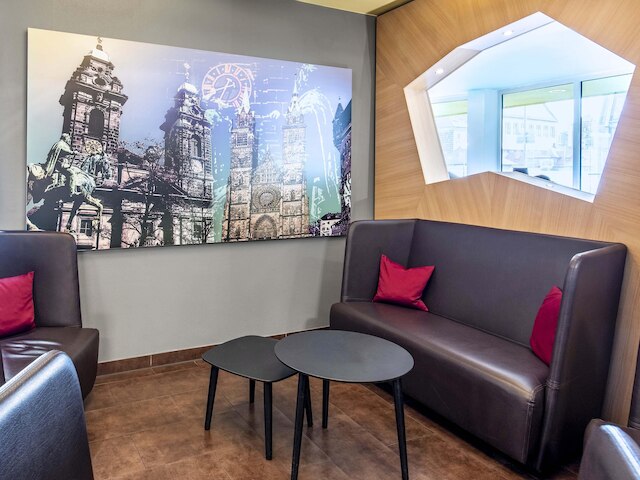 B&B ホテル ニュルンベルク シティ