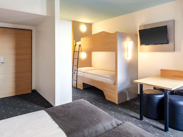 B&B ホテル ニュルンベルク シティ