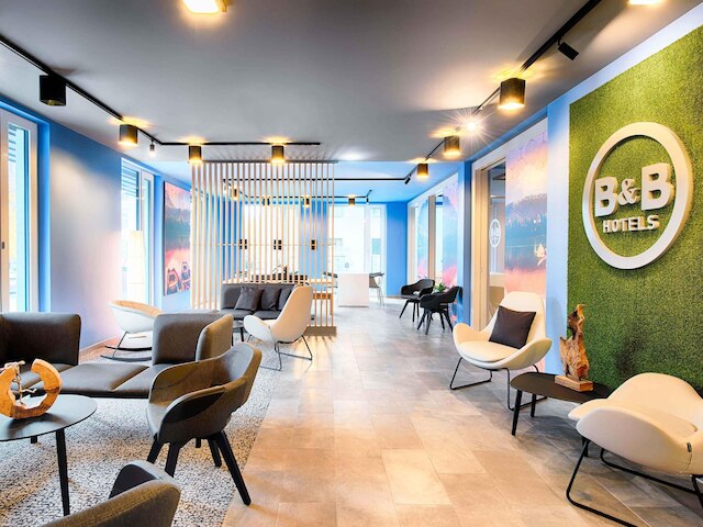 B&B ホテル ケンプテン