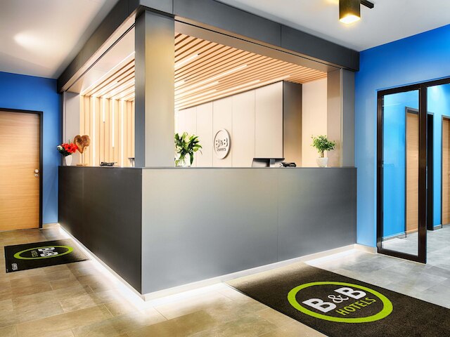 B&B ホテル ケンプテン