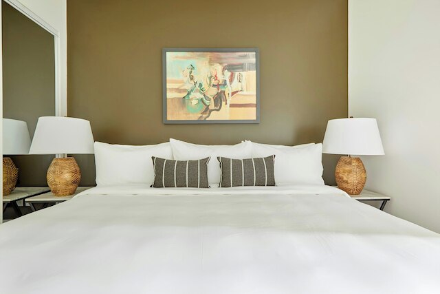 ソンダー by マリオット ボンヴォイ ザ エルム アパートメンツ ダウンタウン