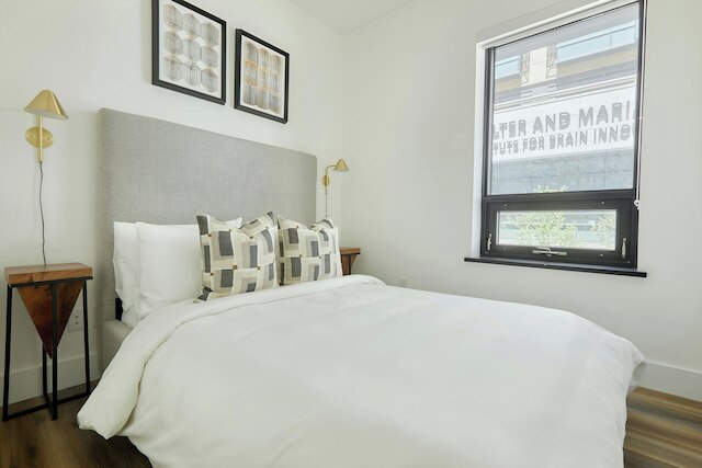 ソンダー by マリオット ボンヴォイ ザ エルム アパートメンツ ダウンタウン