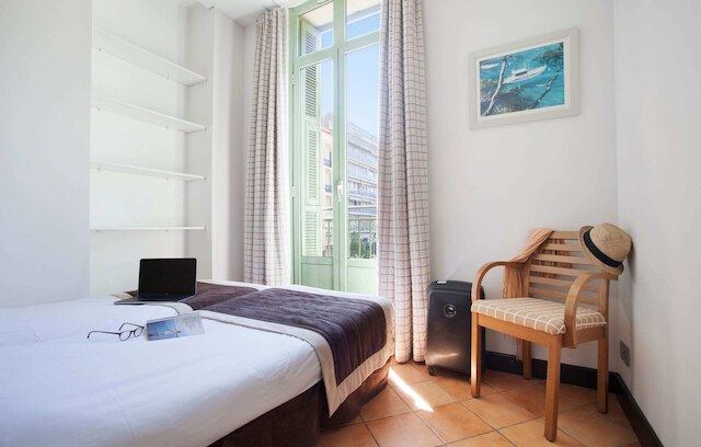 シティセンター アパートメント