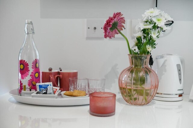 デラックス アンド スペーシャス ダブル ルーム - BB マリーナ