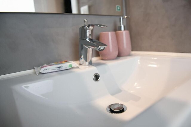 デラックス アンド スペーシャス ダブル ルーム - BB マリーナ