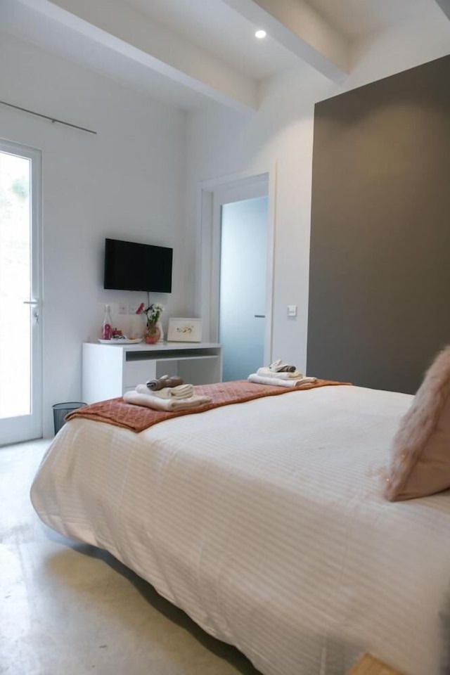 デラックス アンド スペーシャス ダブル ルーム - BB マリーナ