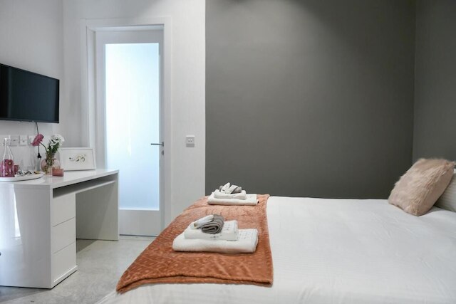 デラックス アンド スペーシャス ダブル ルーム - BB マリーナ