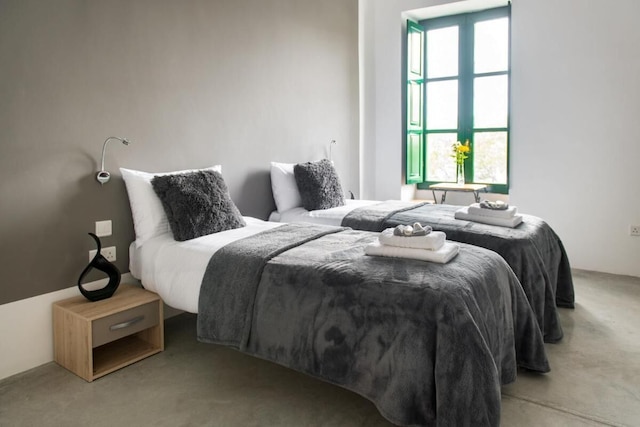 スペーシャス ダブル ルーム - BB マリーナ イン ピエタ