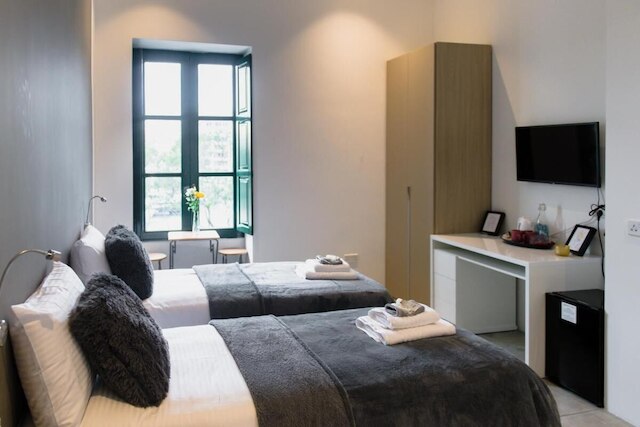 スペーシャス ダブル ルーム - BB マリーナ イン ピエタ