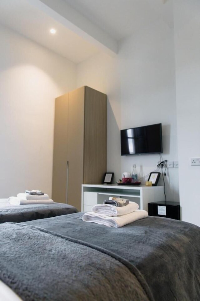 スペーシャス ダブル ルーム - BB マリーナ イン ピエタ