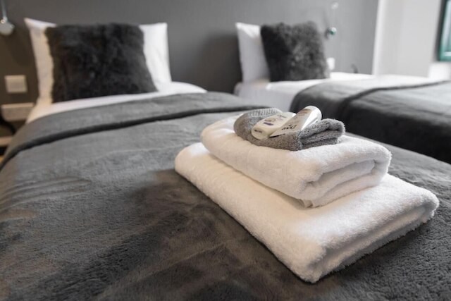 スペーシャス ダブル ルーム - BB マリーナ イン ピエタ