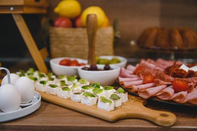 アメージング ダブル ルーム イン BB マリーナ