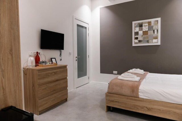 アメージング ダブル ルーム イン BB マリーナ