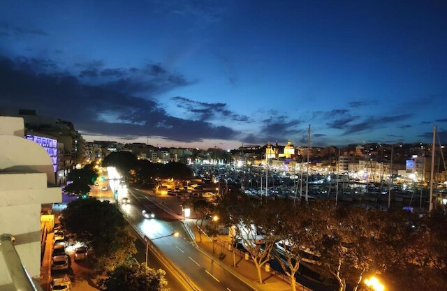 アメージング ダブル ルーム イン BB マリーナ