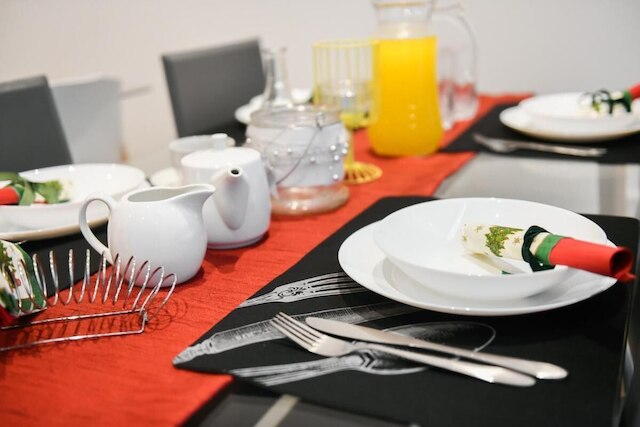 アメージング ダブル ルーム イン BB マリーナ