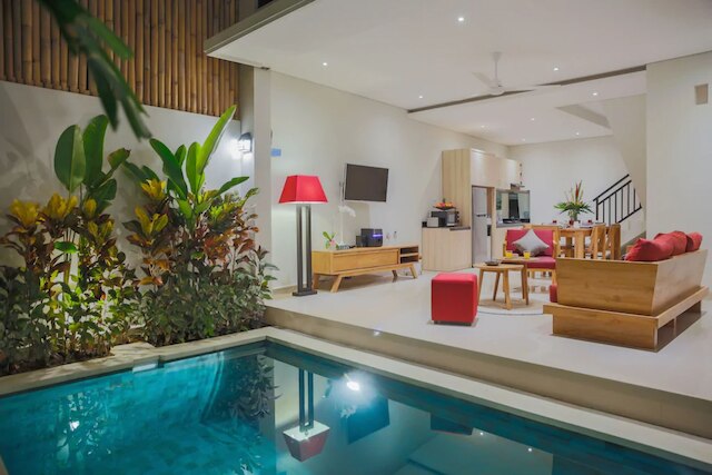 ヴィラ ダブル 6