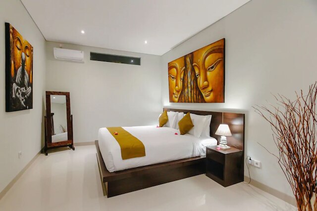 ヴィラ ダブル 6