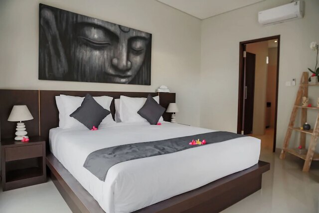 ヴィラ ダブル 6