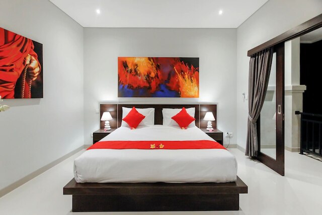 ヴィラ ダブル 6