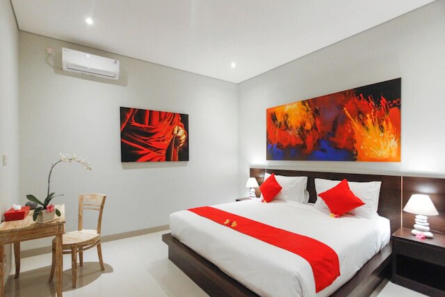 ヴィラ ダブル 6